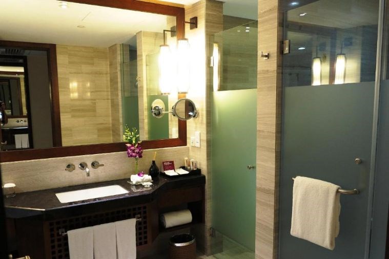 Phòng Premier Garden View 